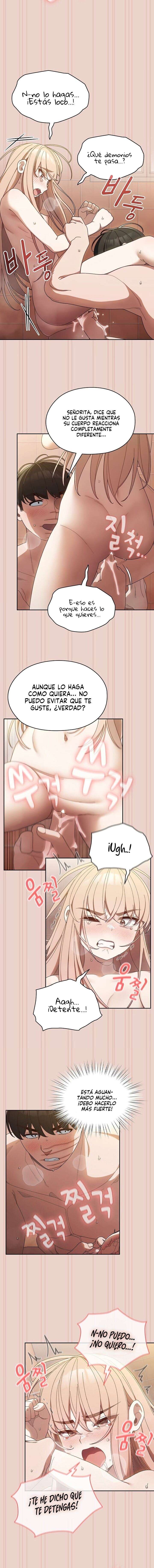 ¡Jefe! ¡Dame a tu hija! Capítulo 10 - Página 6