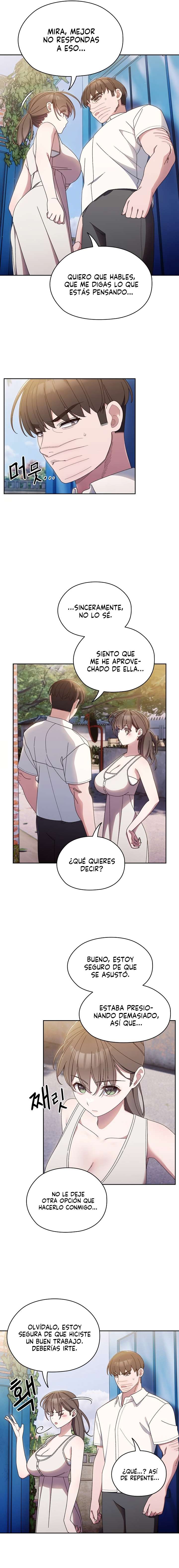 ¡Jefe! ¡Dame a tu hija! Capítulo 11 - Página 10