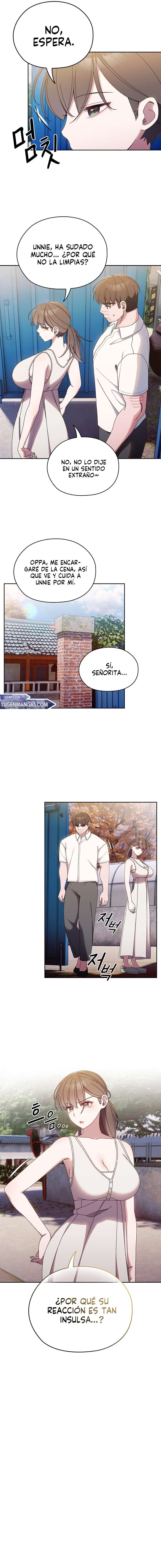 ¡Jefe! ¡Dame a tu hija! Capítulo 11 - Página 11