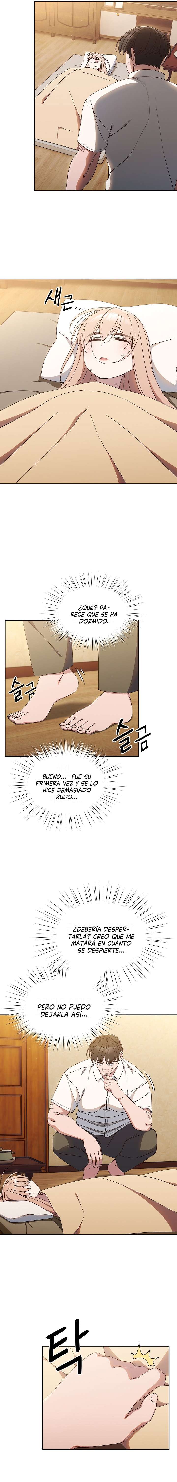 ¡Jefe! ¡Dame a tu hija! Capítulo 11 - Página 13