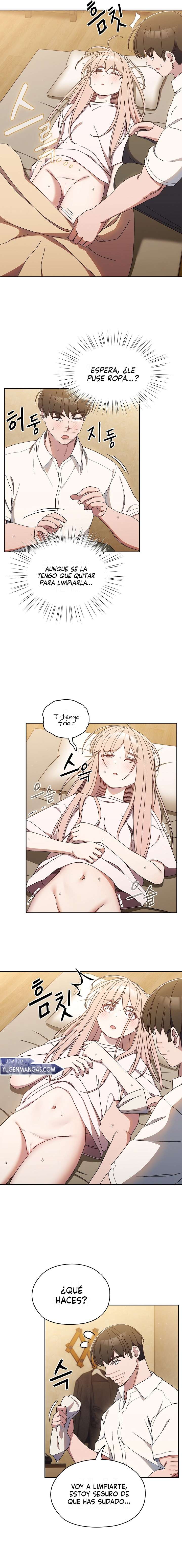 ¡Jefe! ¡Dame a tu hija! Capítulo 11 - Página 14