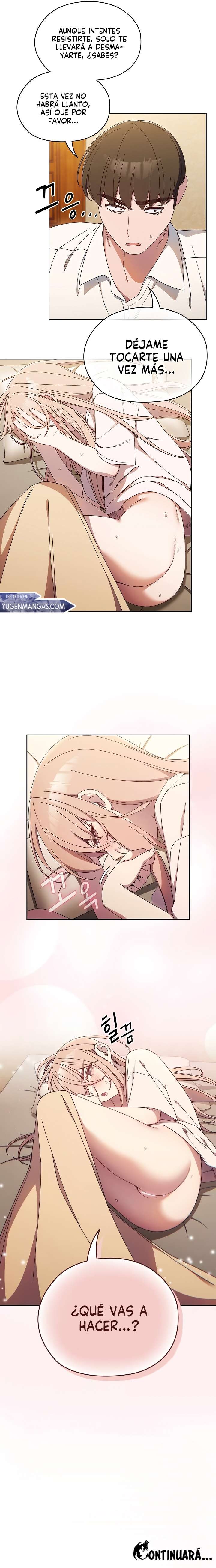 ¡Jefe! ¡Dame a tu hija! Capítulo 11 - Página 16