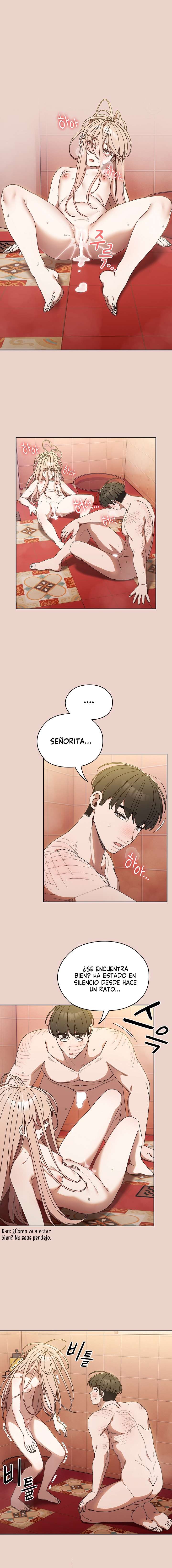 ¡Jefe! ¡Dame a tu hija! Capítulo 11 - Página 2