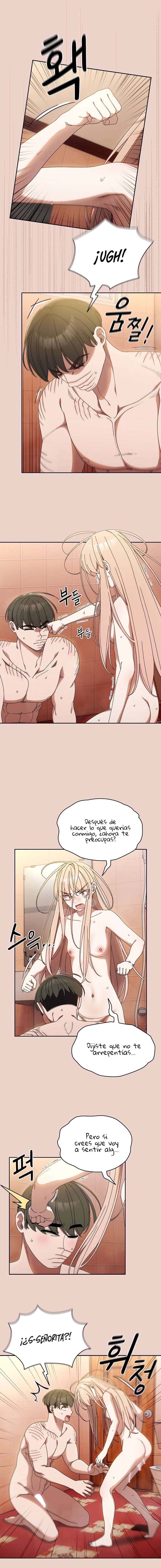 ¡Jefe! ¡Dame a tu hija! Capítulo 11 - Página 3