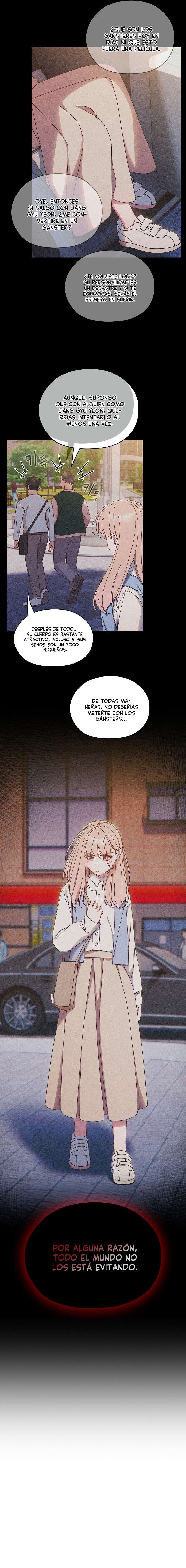 ¡Jefe! ¡Dame a tu hija! Capítulo 11 - Página 5