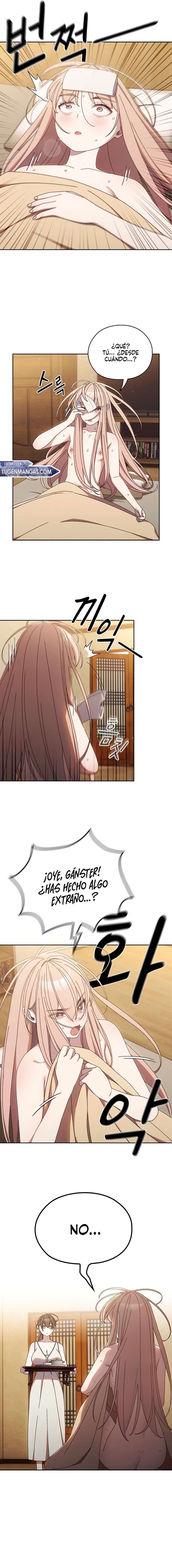 ¡Jefe! ¡Dame a tu hija! Capítulo 11 - Página 6