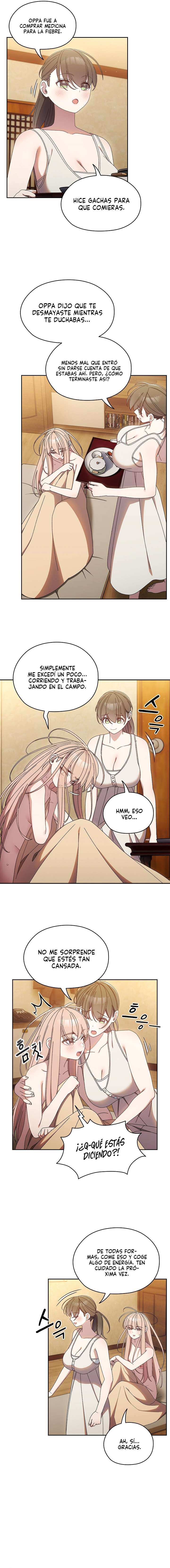 ¡Jefe! ¡Dame a tu hija! Capítulo 11 - Página 7