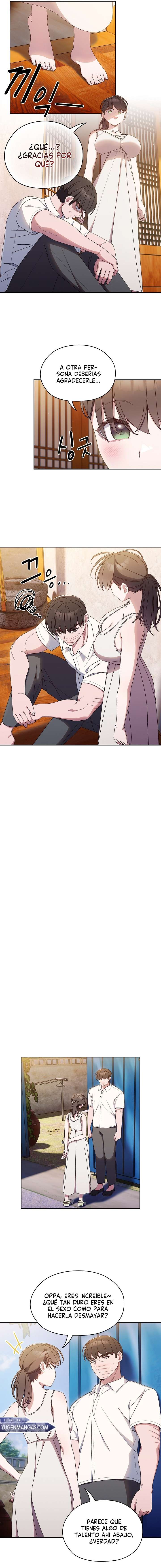 ¡Jefe! ¡Dame a tu hija! Capítulo 11 - Página 8