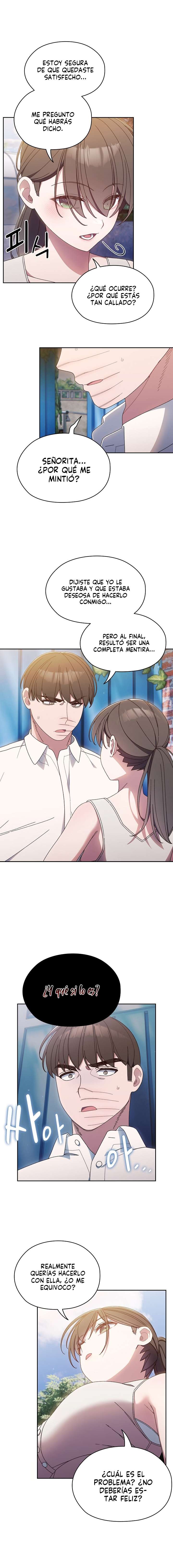 ¡Jefe! ¡Dame a tu hija! Capítulo 11 - Página 9