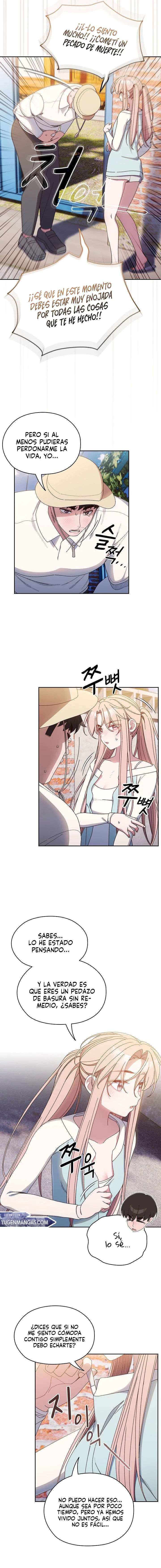 ¡Jefe! ¡Dame a tu hija! Capítulo 12 - Página 11