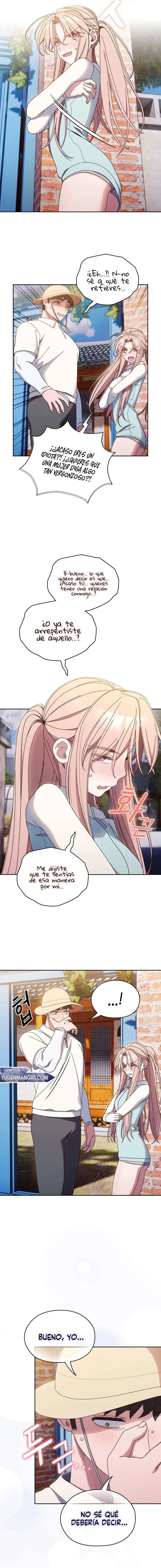 ¡Jefe! ¡Dame a tu hija! Capítulo 12 - Página 14