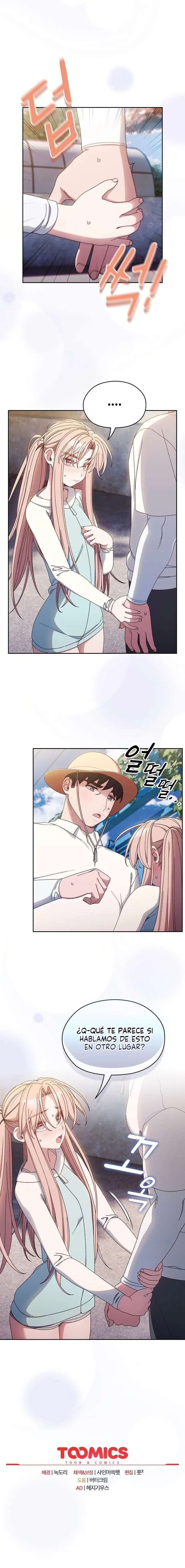 ¡Jefe! ¡Dame a tu hija! Capítulo 12 - Página 15