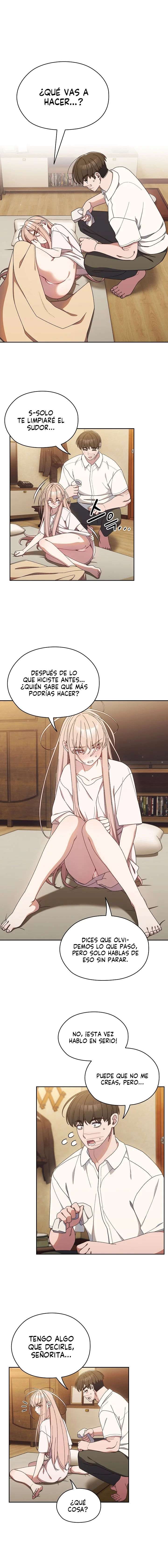 ¡Jefe! ¡Dame a tu hija! Capítulo 12 - Página 2