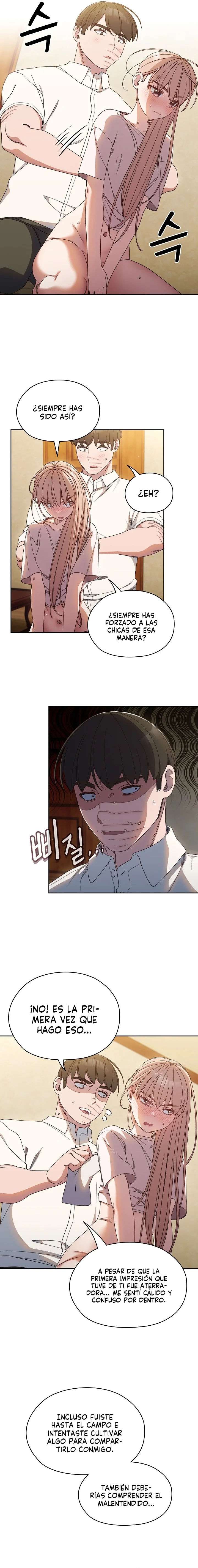 ¡Jefe! ¡Dame a tu hija! Capítulo 12 - Página 5