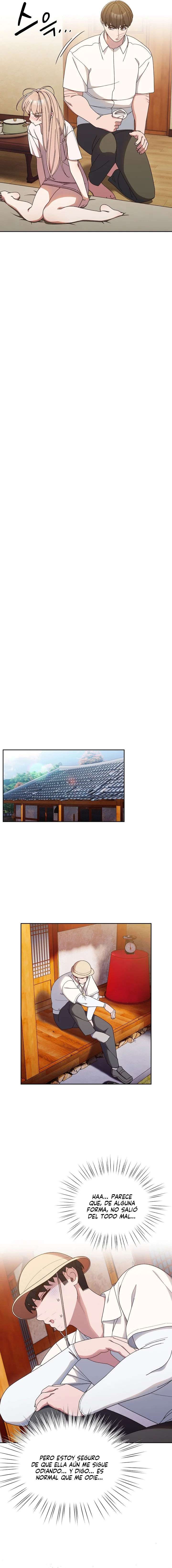 ¡Jefe! ¡Dame a tu hija! Capítulo 12 - Página 8