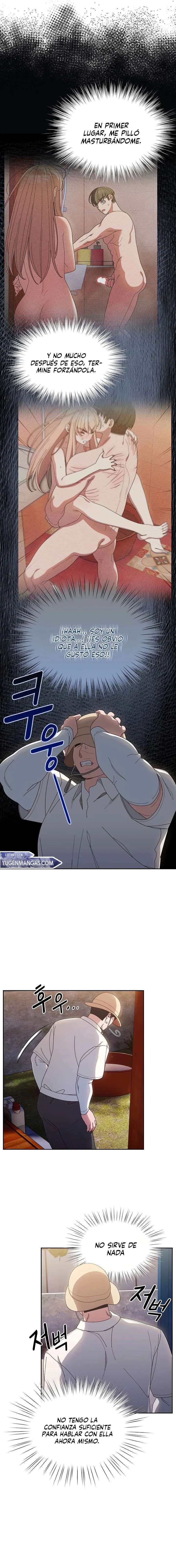 ¡Jefe! ¡Dame a tu hija! Capítulo 12 - Página 9