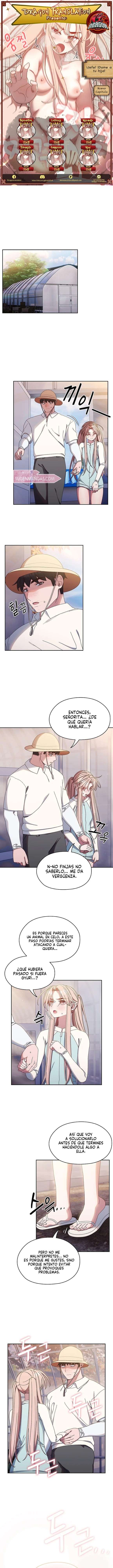 ¡Jefe! ¡Dame a tu hija! Capítulo 13 - Página 1