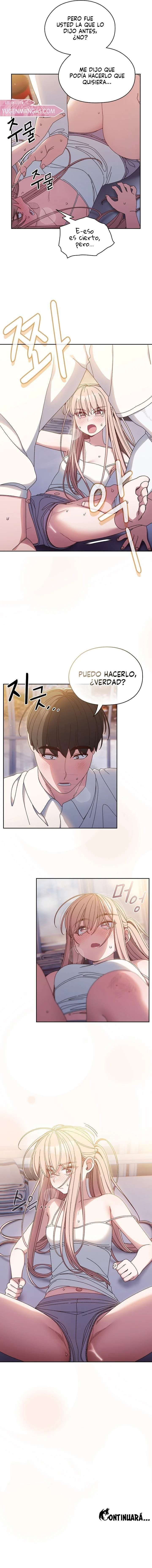 ¡Jefe! ¡Dame a tu hija! Capítulo 13 - Página 10