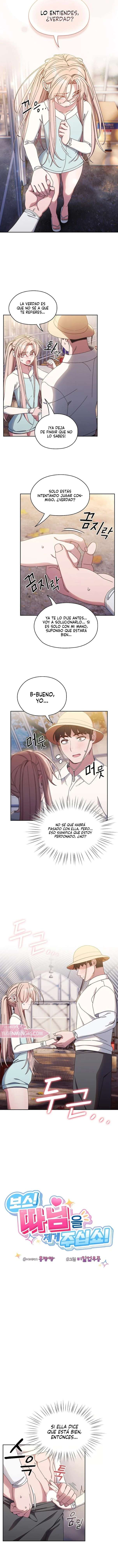 ¡Jefe! ¡Dame a tu hija! Capítulo 13 - Página 2