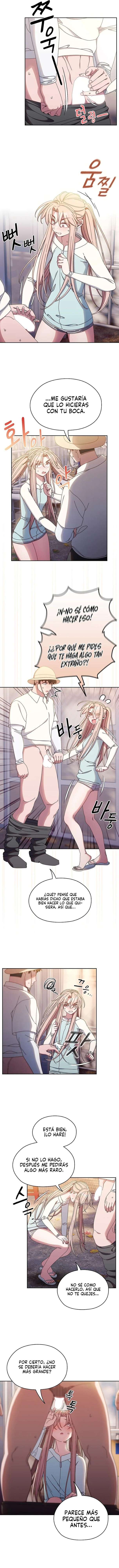 ¡Jefe! ¡Dame a tu hija! Capítulo 13 - Página 3