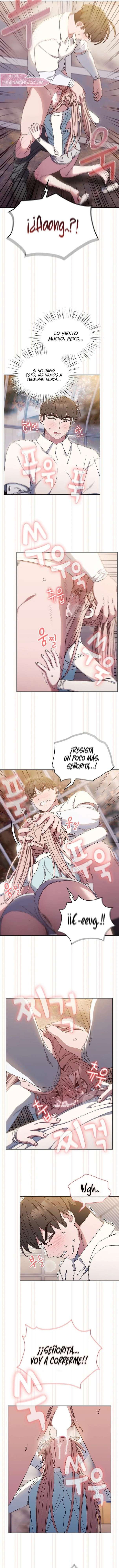 ¡Jefe! ¡Dame a tu hija! Capítulo 13 - Página 6