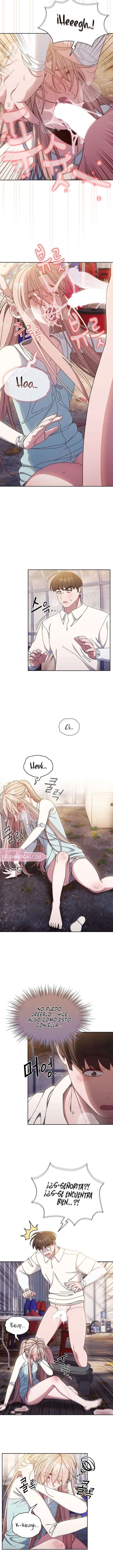 ¡Jefe! ¡Dame a tu hija! Capítulo 13 - Página 7