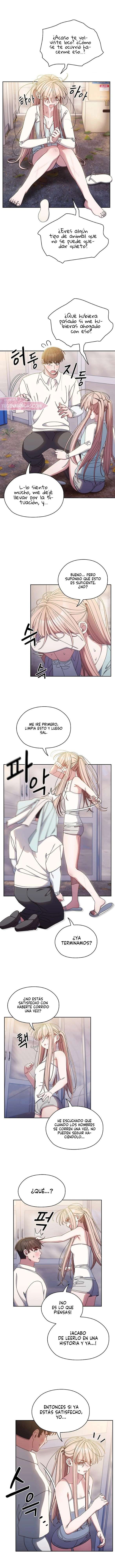 ¡Jefe! ¡Dame a tu hija! Capítulo 13 - Página 8