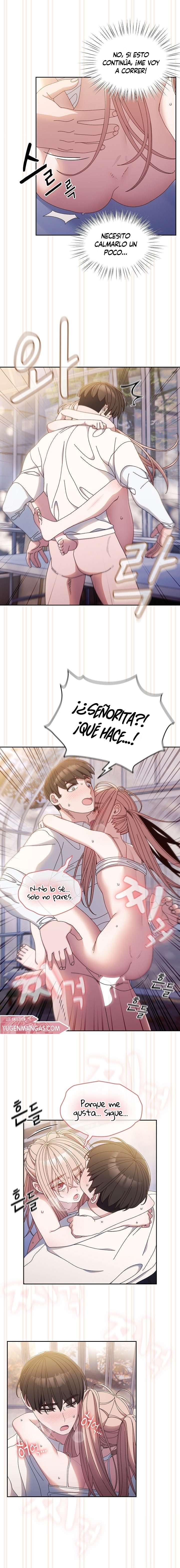 ¡Jefe! ¡Dame a tu hija! Capítulo 14 - Página 11