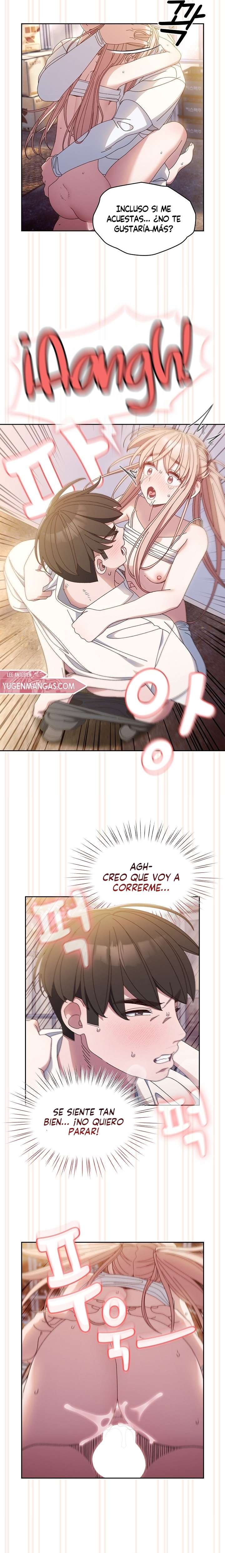 ¡Jefe! ¡Dame a tu hija! Capítulo 14 - Página 12