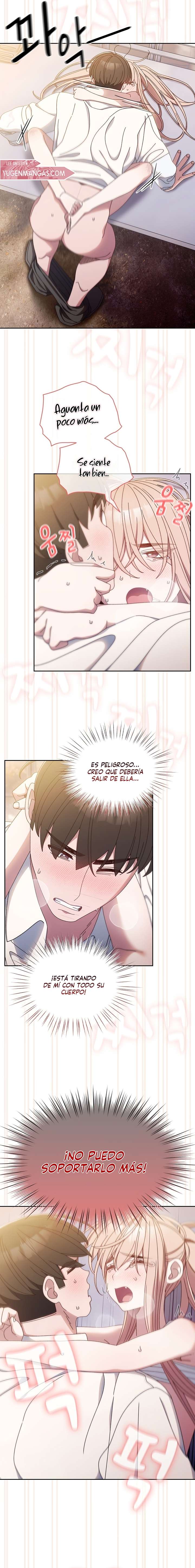 ¡Jefe! ¡Dame a tu hija! Capítulo 14 - Página 14