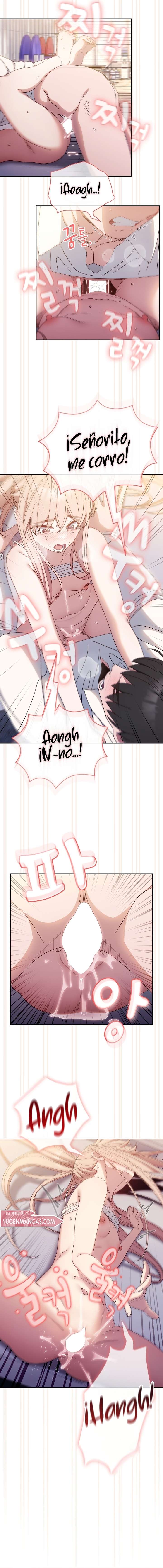 ¡Jefe! ¡Dame a tu hija! Capítulo 14 - Página 15