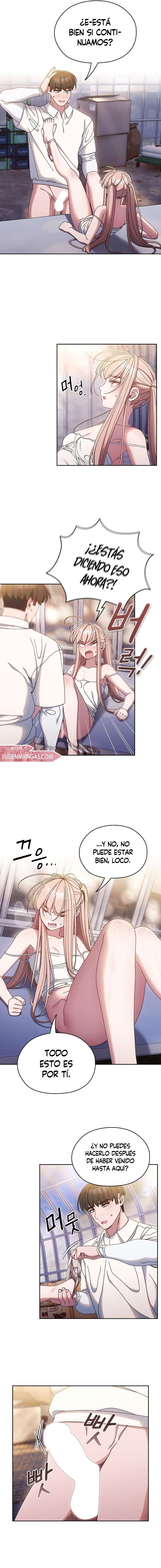 ¡Jefe! ¡Dame a tu hija! Capítulo 14 - Página 3