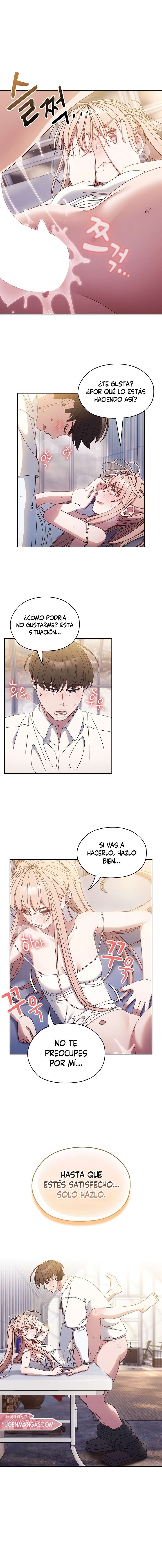 ¡Jefe! ¡Dame a tu hija! Capítulo 14 - Página 6