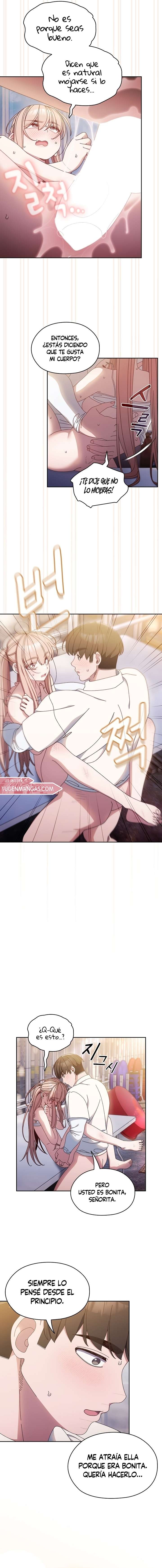 ¡Jefe! ¡Dame a tu hija! Capítulo 14 - Página 8