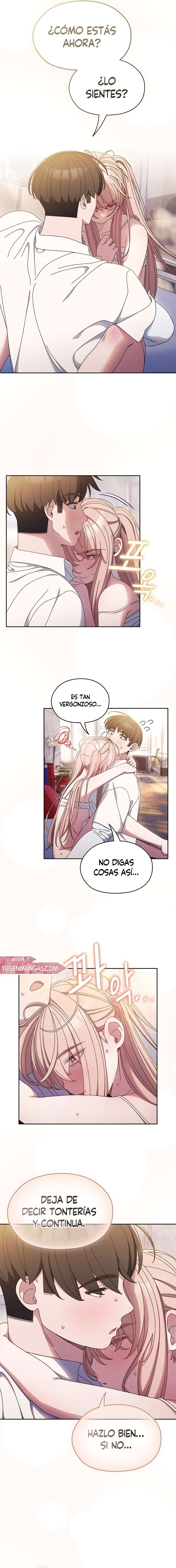 ¡Jefe! ¡Dame a tu hija! Capítulo 14 - Página 9