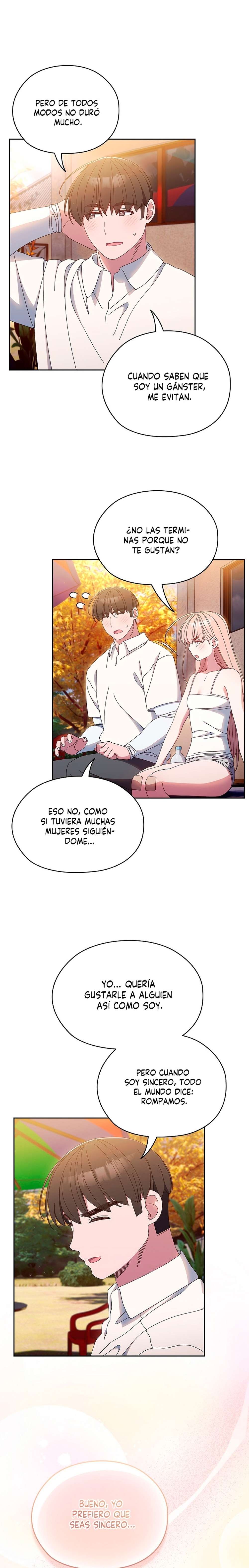 ¡Jefe! ¡Dame a tu hija! Capítulo 15 - Página 10