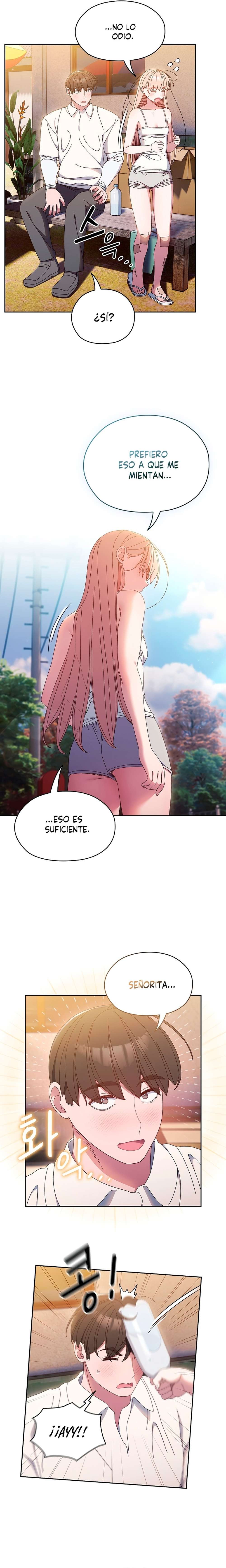 ¡Jefe! ¡Dame a tu hija! Capítulo 15 - Página 14