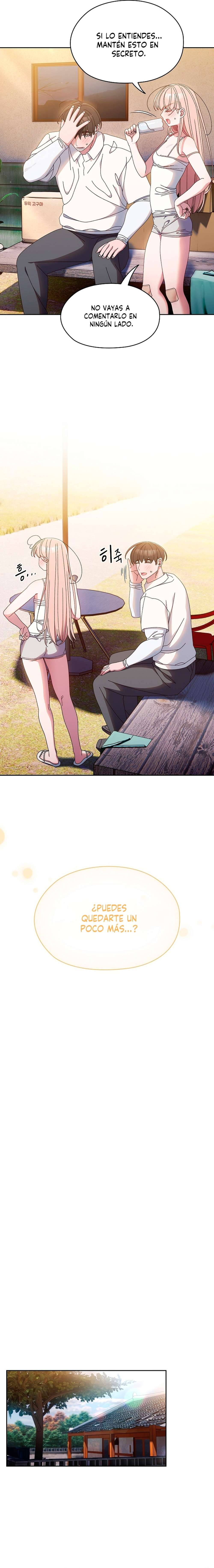 ¡Jefe! ¡Dame a tu hija! Capítulo 15 - Página 15