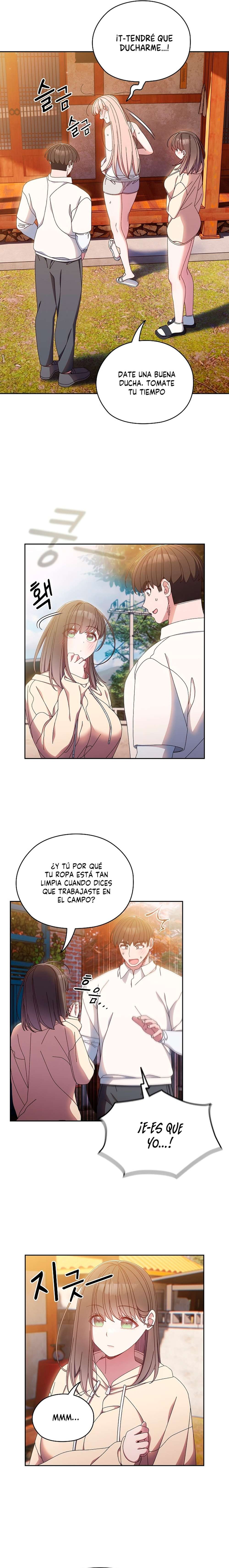 ¡Jefe! ¡Dame a tu hija! Capítulo 15 - Página 18