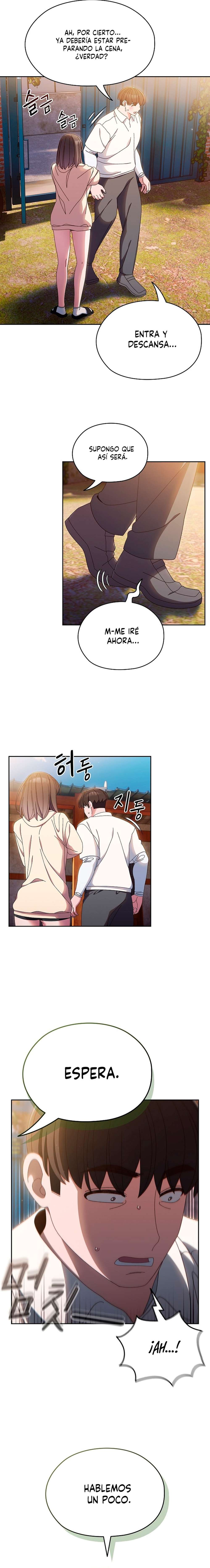 ¡Jefe! ¡Dame a tu hija! Capítulo 15 - Página 19