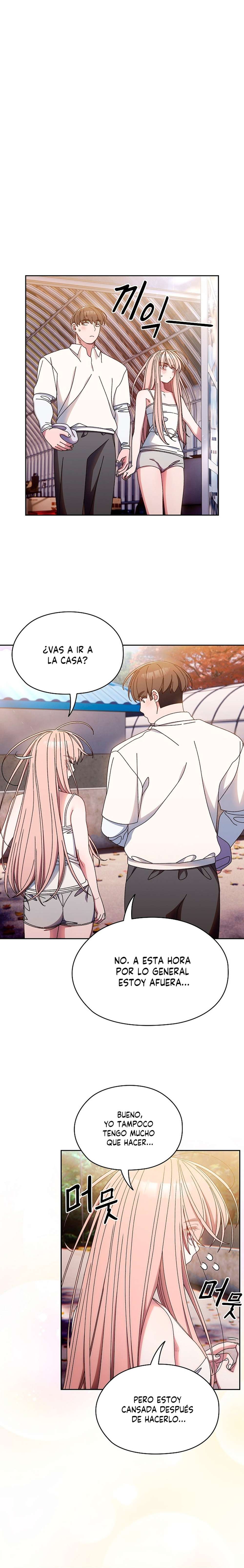 ¡Jefe! ¡Dame a tu hija! Capítulo 15 - Página 5