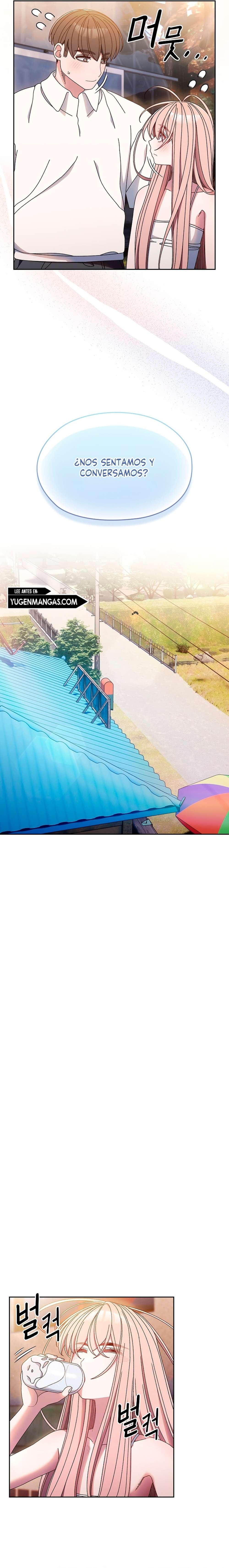 ¡Jefe! ¡Dame a tu hija! Capítulo 15 - Página 6