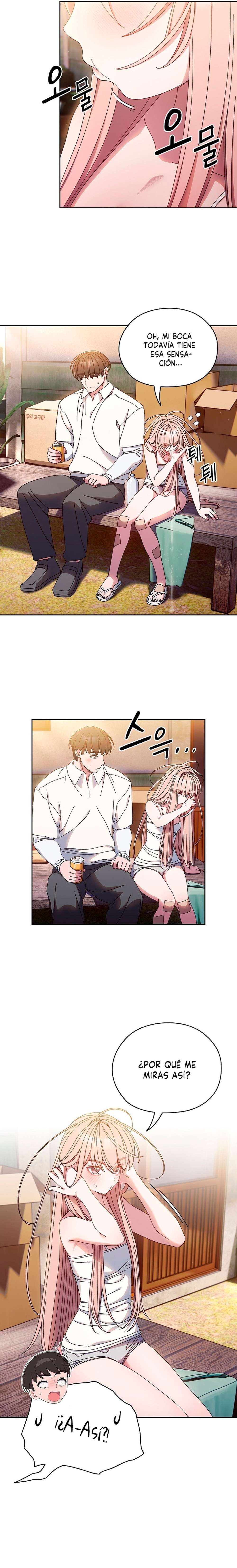 ¡Jefe! ¡Dame a tu hija! Capítulo 15 - Página 7