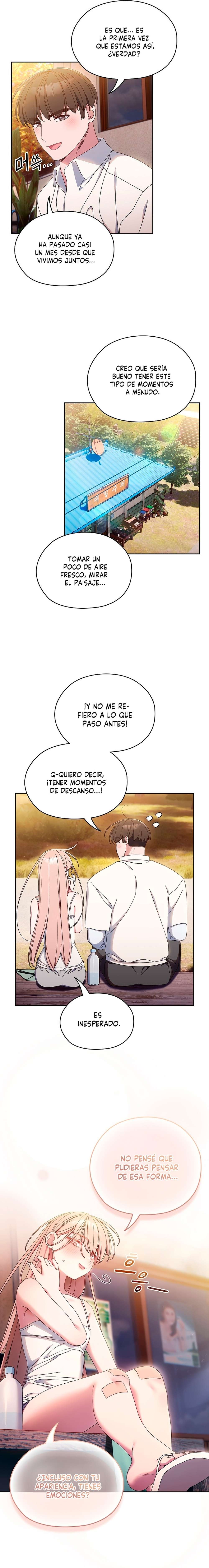 ¡Jefe! ¡Dame a tu hija! Capítulo 15 - Página 8