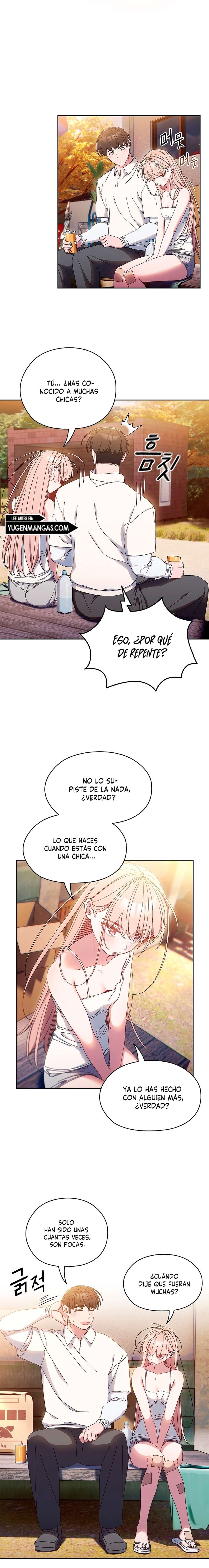 ¡Jefe! ¡Dame a tu hija! Capítulo 15 - Página 9