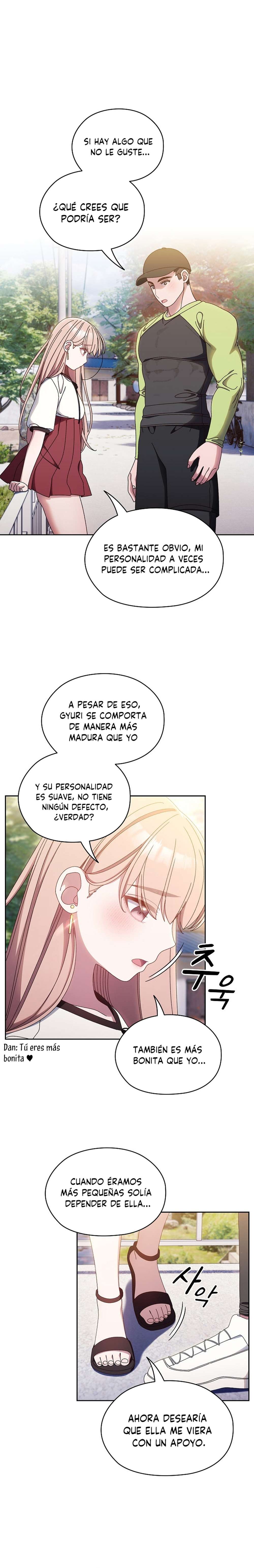 ¡Jefe! ¡Dame a tu hija! Capítulo 16 - Página 12