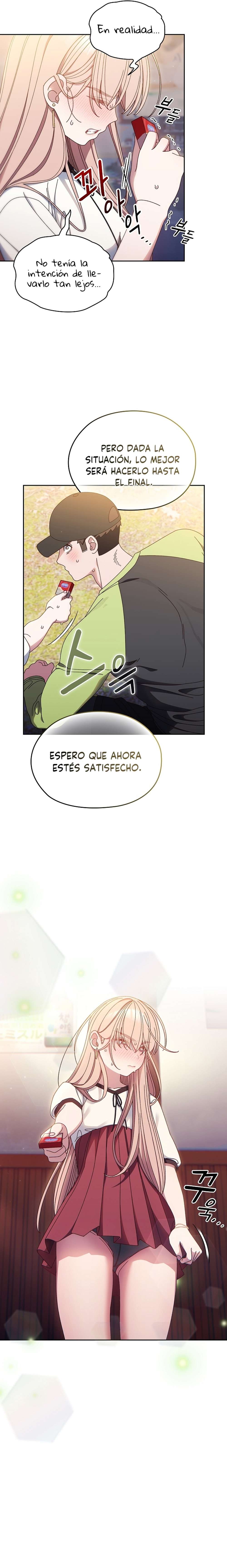 ¡Jefe! ¡Dame a tu hija! Capítulo 16 - Página 19