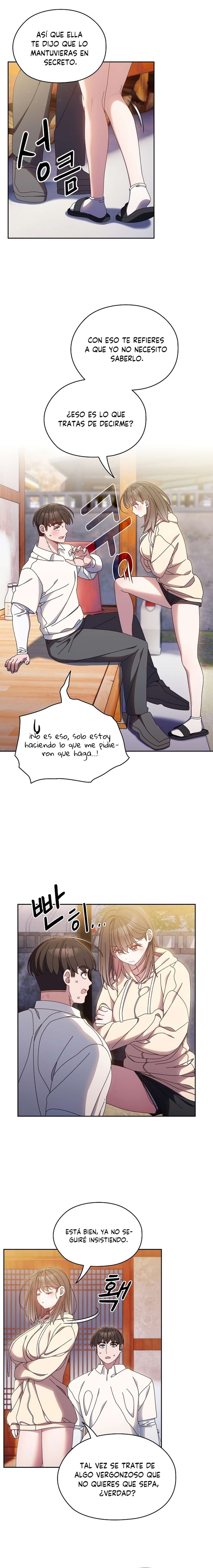 ¡Jefe! ¡Dame a tu hija! Capítulo 16 - Página 3