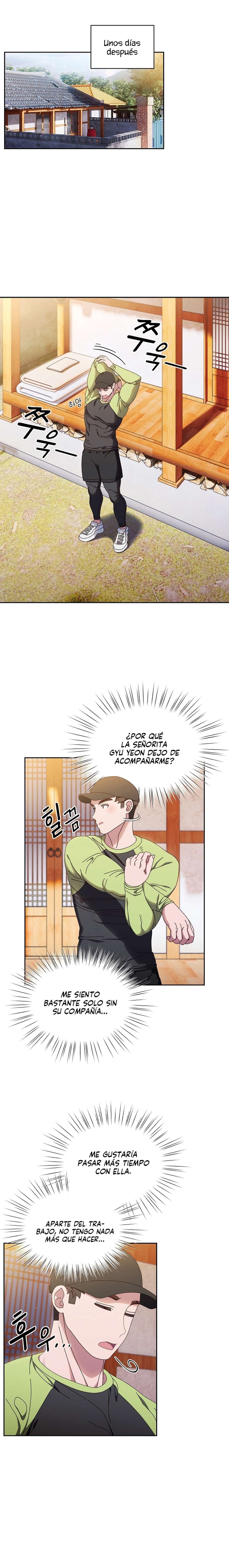 ¡Jefe! ¡Dame a tu hija! Capítulo 16 - Página 5