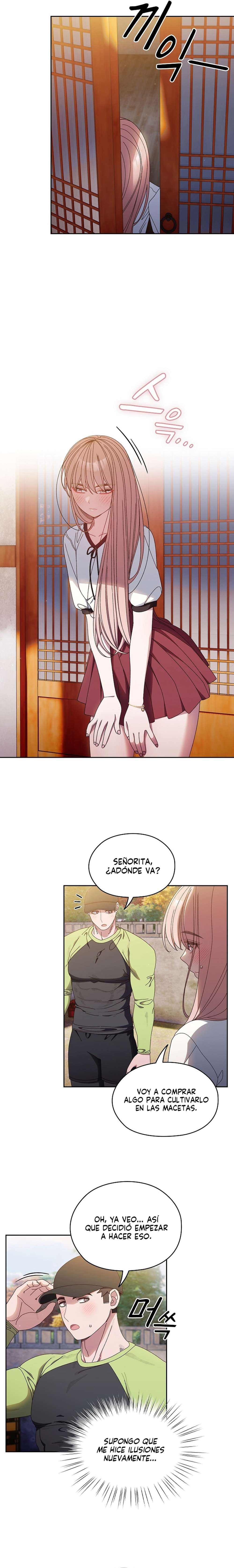 ¡Jefe! ¡Dame a tu hija! Capítulo 16 - Página 6